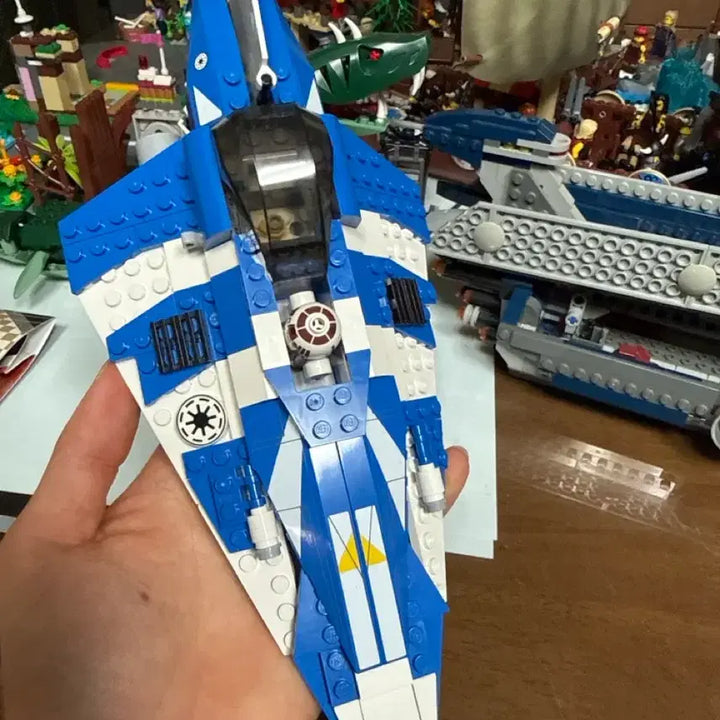 [BUNJANG] LEGO 8093 Plo Koon&