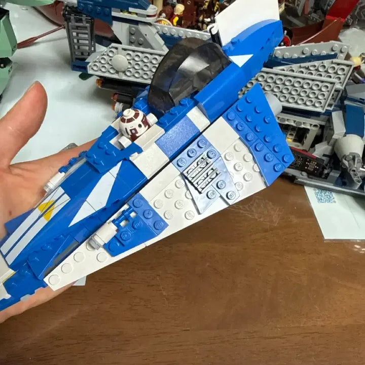 [BUNJANG] LEGO 8093 Plo Koon&