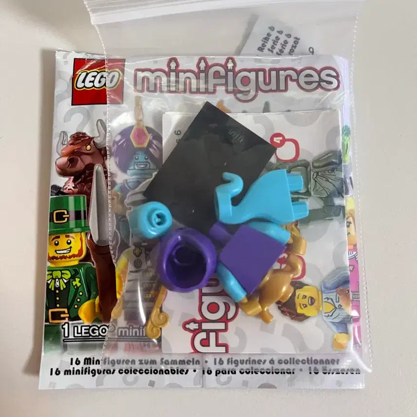 [BUNJANG] Lego Minifigure Aladdin Genie / 레고 미니피규어 알라딘 지니