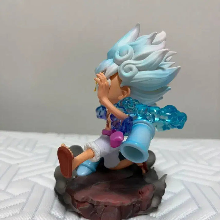 [BUNJANG] One Piece Gear 5 Nika Luffy Figure / 원피스 고글 니카 루피 피규어 팝니다