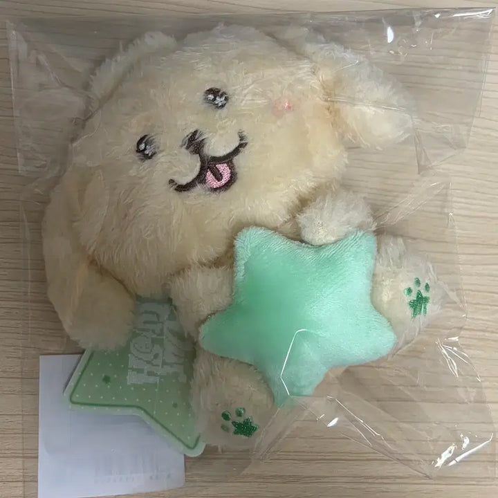 [BUNJANG] NCT WISH Star Wish Doll Daeng Treever / 엔시티위시 스타위시돌 댕트리버