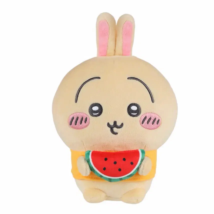[BUNJANG] Chiikawa Nagi Kuji Usagi Plush Doll / 치이카와 여름쿠지 우사기 인형