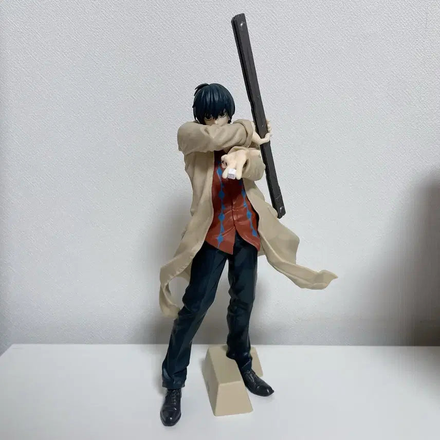 [BUNJANG] Sakamoto Days Nagumo Solid Scene Figure Banpresto / 사카모토 데이즈 나구모 솔리드 씬 피규어 반프레스토