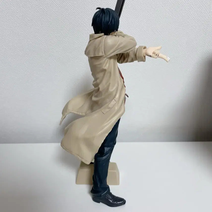 [BUNJANG] Sakamoto Days Nagumo Solid Scene Figure Banpresto / 사카모토 데이즈 나구모 솔리드 씬 피규어 반프레스토
