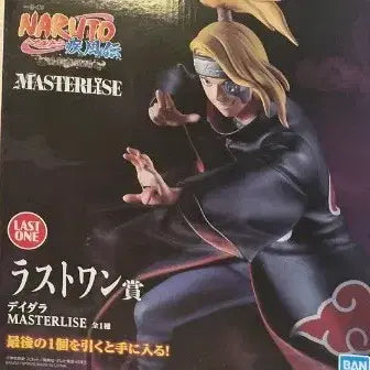 [BUNJANG] Naruto Deidara Ichiban Sho Sho Ten Masterlize Figure / 나루토 피규어 라원 데이다라