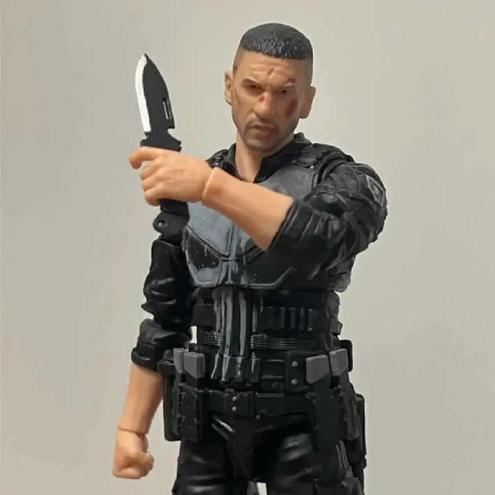 [BUNJANG] Marvel Legends Punisher Custom Head / 마블레전드 퍼니셔+커스텀헤드