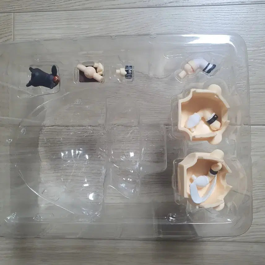 [BUNJANG] Kirima Sharo Nendoroid Figure / 주문토끼 키리마 샤로 넨도로이드