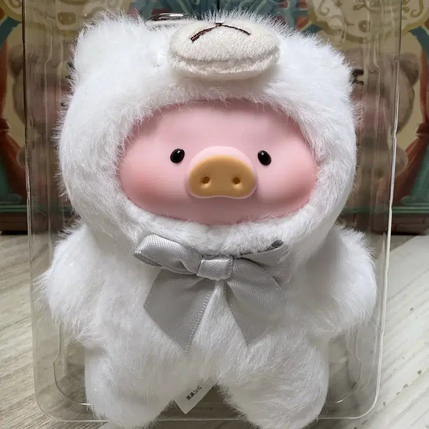 [BUNJANG] Ruru Bear Plush Toy / 루루베어