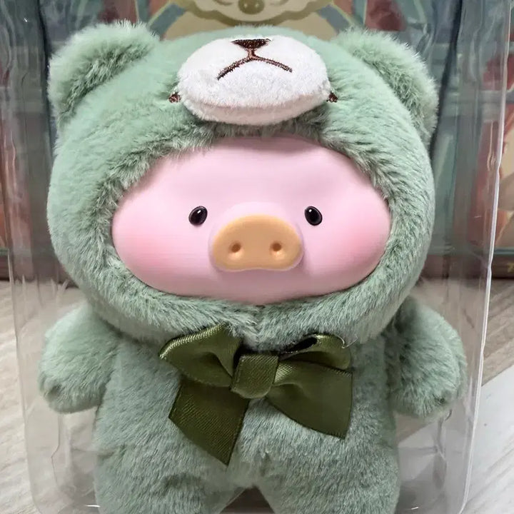 [BUNJANG] Ruru Bear Plush Toy / 루루베어