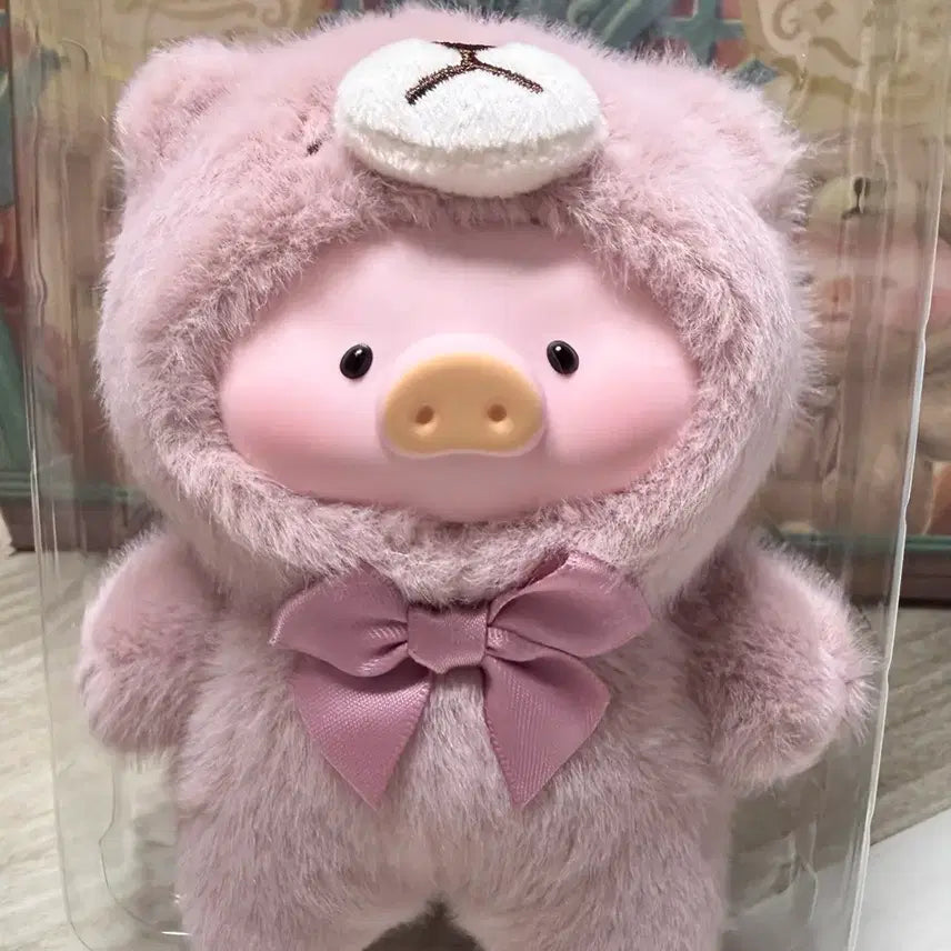 [BUNJANG] Cute Fluffy Ball Plush Toy / 루루