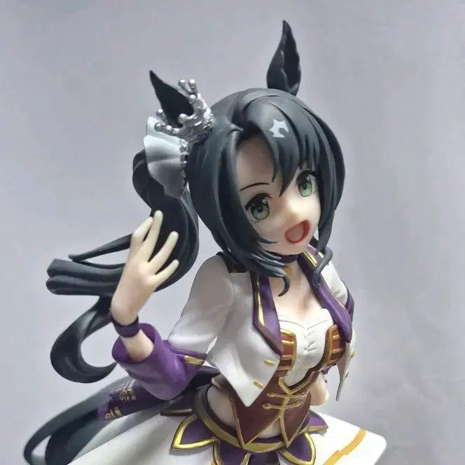 [BUNJANG] Xstellar Uma Musume: Shining Derby Satono Diamond Figure (Opened) / [우마무스메] Xstellar 사토노 크라운 피규어 개봉 전시품
