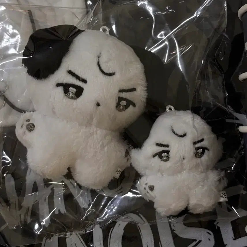 [BUNJANG] Choi Jun Hyuk Nan Ho 7cm 10cm Doll Bundle Set / 쭌아리 째쿠 인형 비공식 최준혁 나노 김재호 7cm 10cm 미개봉 일괄 판매