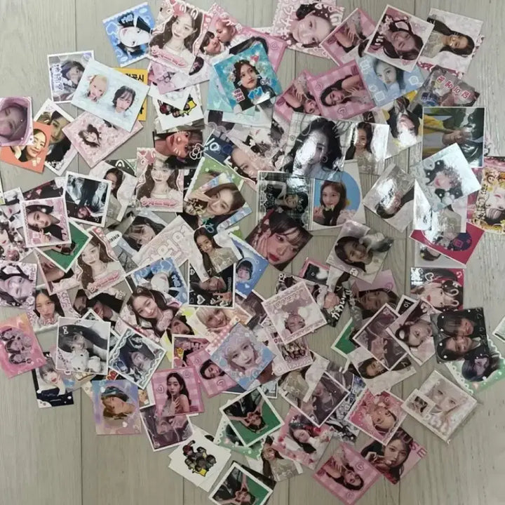 [BUNJANG] IVE Unofficial Photocard / Ive 아이브 비공굿