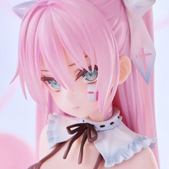 [BUNJANG] Rurudo Hatsune THUMB Cuffs Pink Charm / 루루도 rurudo 하츠네 THUMB 커프스 핑크챰 핑크참