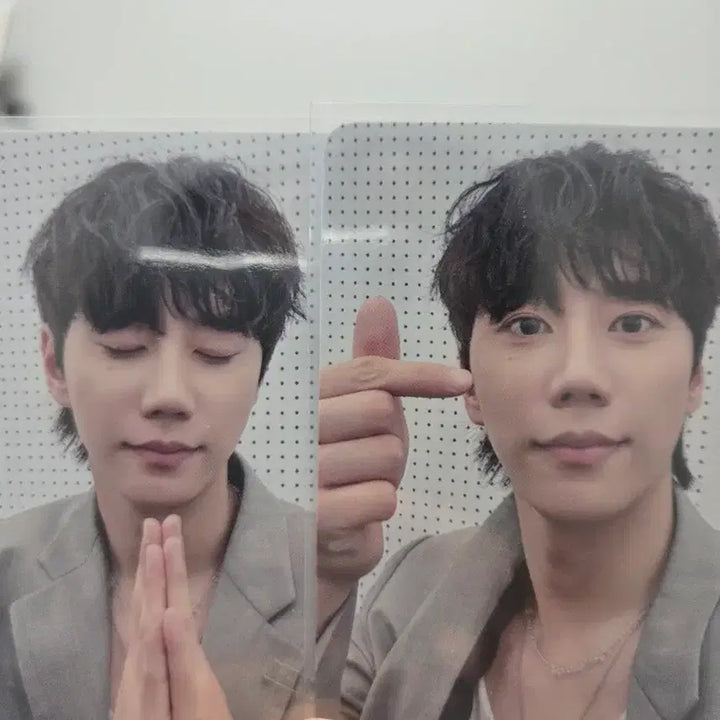 [BUNJANG] Lee Junyoung Makestar Photocard (POB) / 이준영 메이크스타 포카(미공포) 양도
