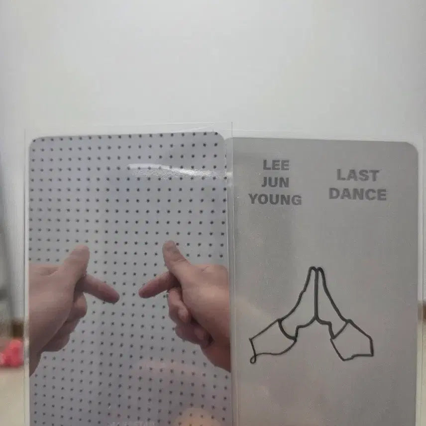 [BUNJANG] Lee Junyoung Makestar Photocard (POB) / 이준영 메이크스타 포카(미공포) 양도