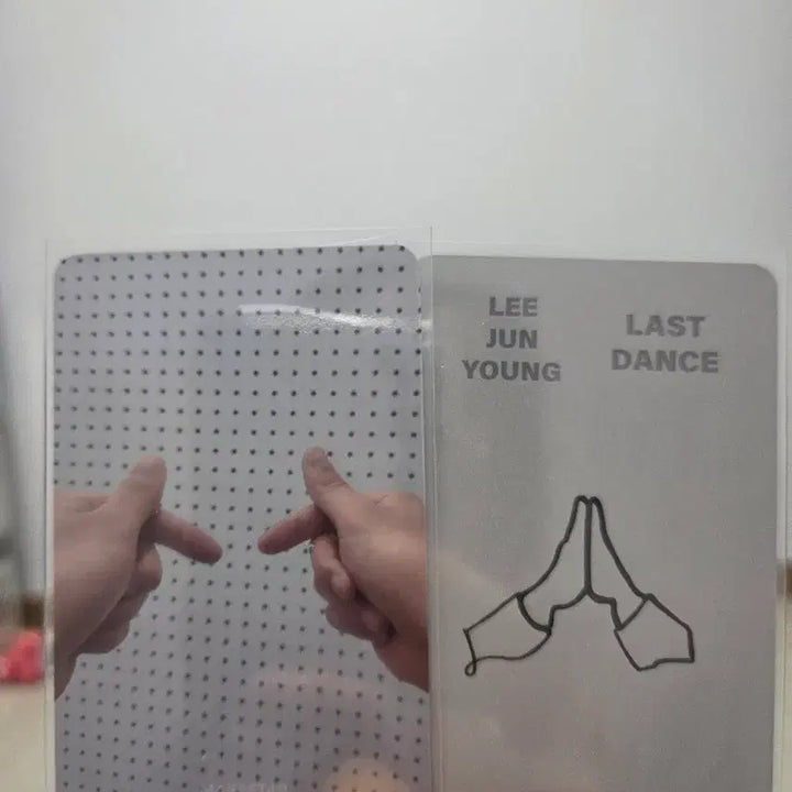 [BUNJANG] Lee Junyoung Makestar Photocard (POB) / 이준영 메이크스타 포카(미공포) 양도