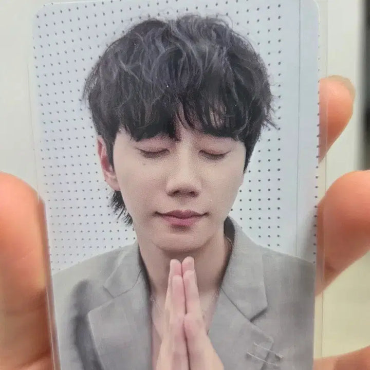 [BUNJANG] Lee Junyoung Makestar Photocard (POB) / 이준영 메이크스타 포카(미공포) 양도