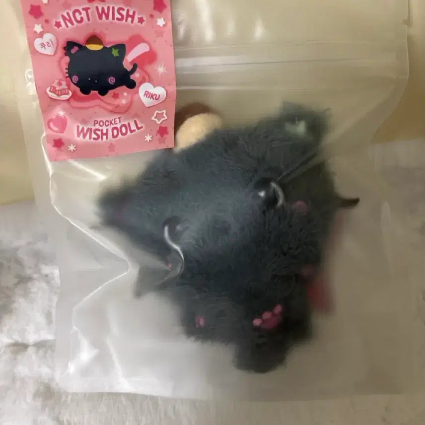 [BUNJANG] NCT WISH Riku Pocket Wish Doll / NCT WISH 포켓 위시 인형 Riku