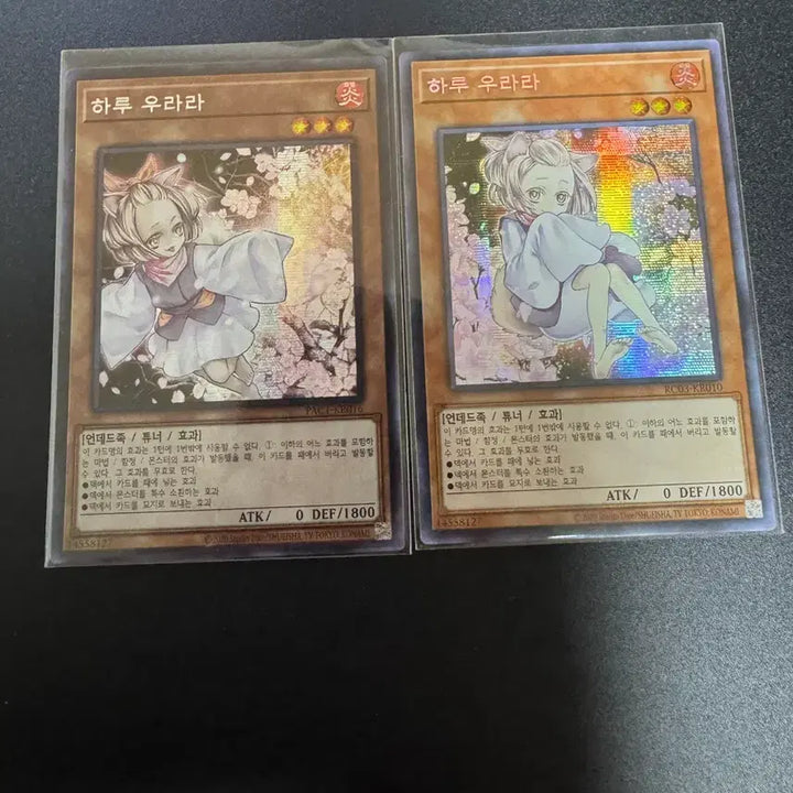 [BUNJANG] Yu-Gi-Oh! Deck Essentials: Ash Blossom, Droll, Effect Veiler, Maxx &