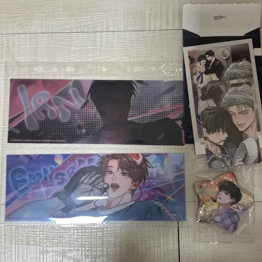 [BUNJANG] Sparkles Lenticular Ticket, Frozen Curve, Black Horse Photopack Bundle Set / 스파클즈 렌티큘러 티켓 해빙곡선 검은목마 포토팩 일괄