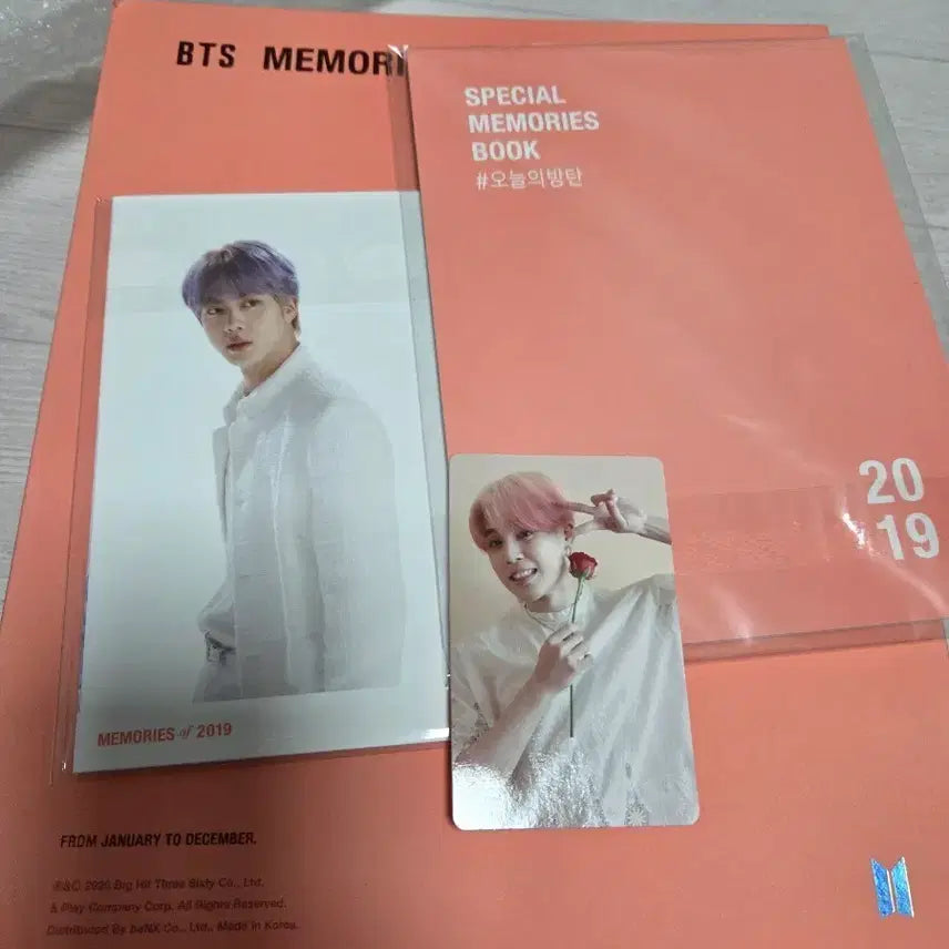 [BUNJANG] BTS Memories 2019 DVD / BTS 방탄 MEMORIES 메모리즈 2019 DVD