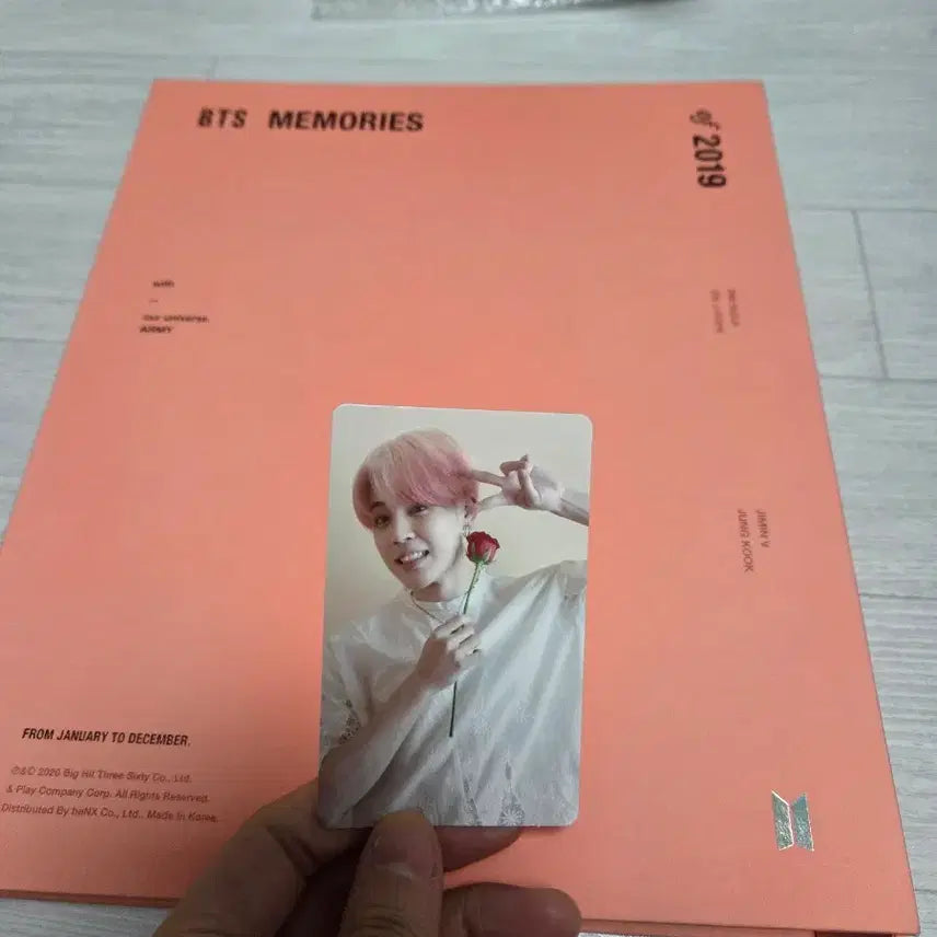 [BUNJANG] BTS Memories 2019 DVD / BTS 방탄 MEMORIES 메모리즈 2019 DVD