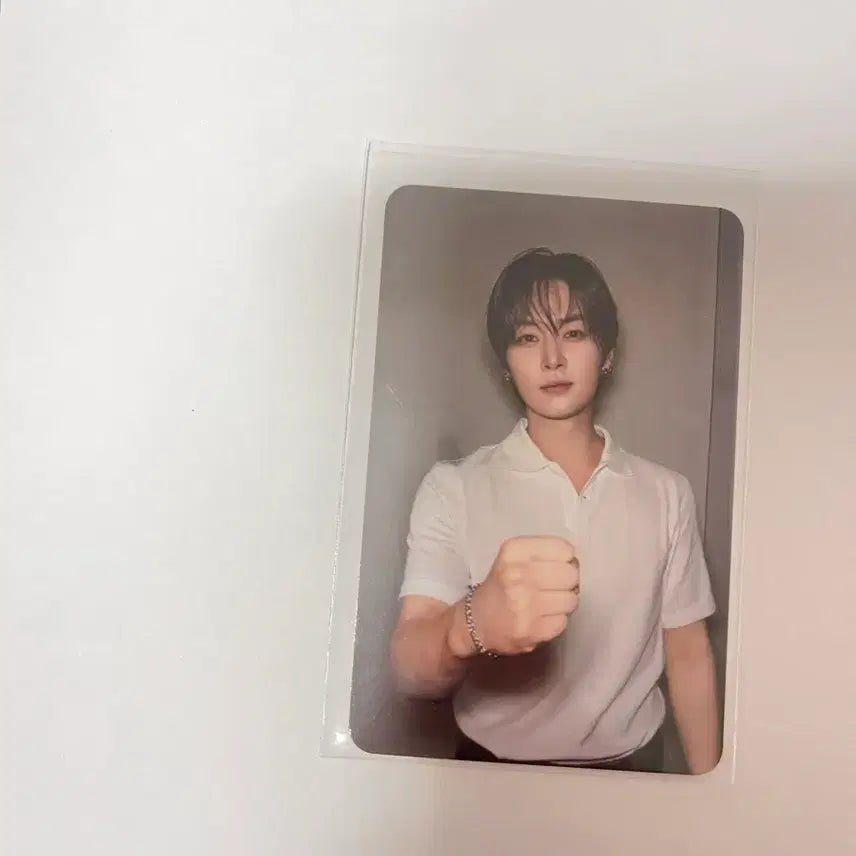 [BUNJANG] Stray Kids Run Away Seoul Lucky Draw Leebit Photocard / 스트레이키즈 런잇 서울 럭키드로우 리노 럭드