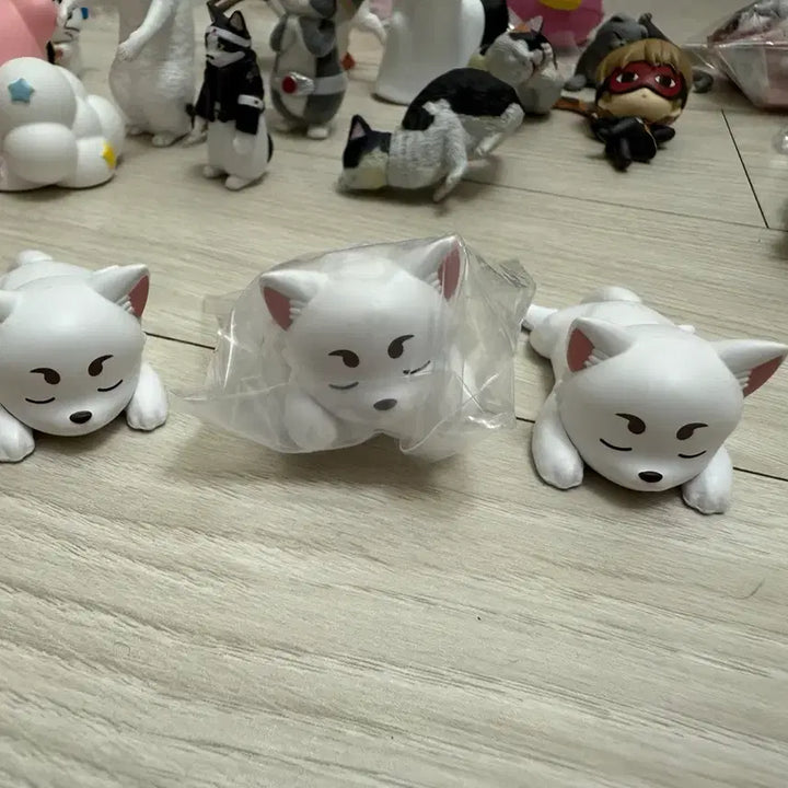 [BUNJANG] Gintama Nemurase Tai Gacha SadaHaru Set / 은혼 네무라세타이 가챠 사다하루