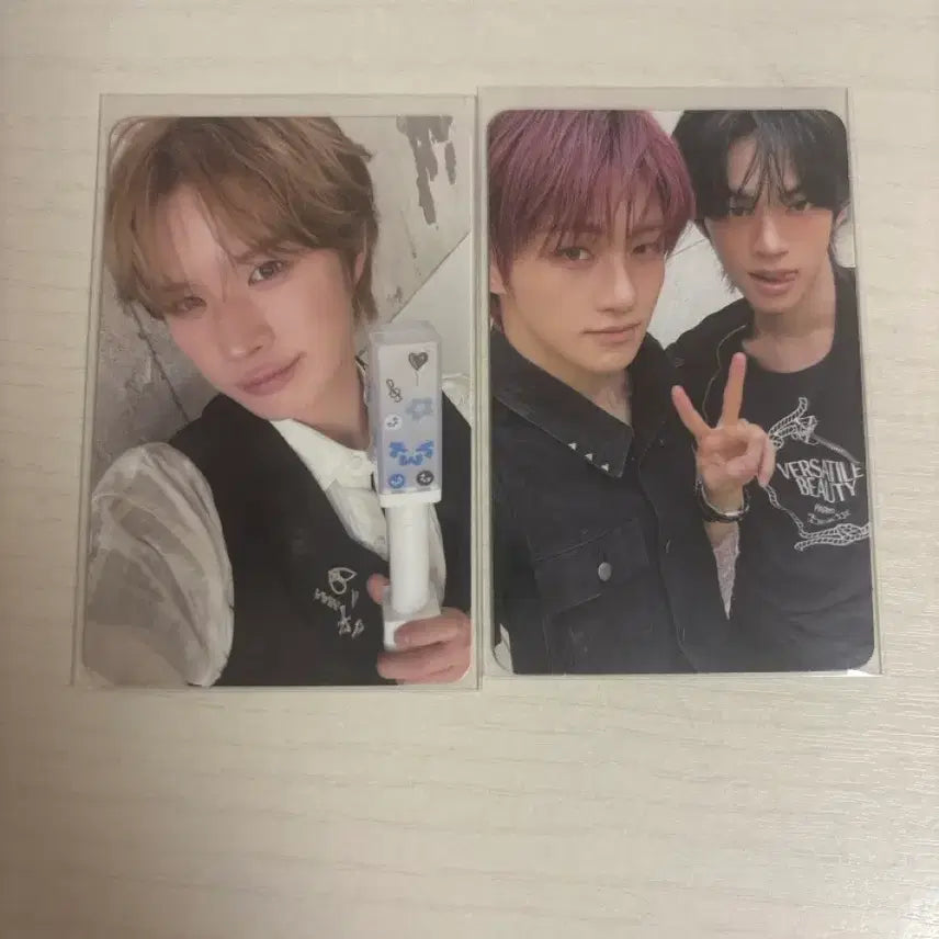 [BUNJANG] TWS Concert SEIZE THE MOON Photocard / 투어스 콘서트 사이존 포카 판매