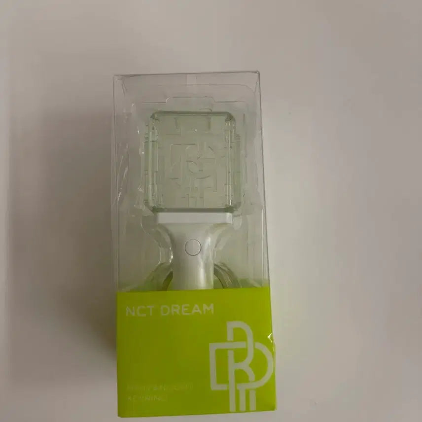 [BUNJANG] NCT DREAM Official Mini Lightstick Keychain / 엔시티드림 공식 미니 응원봉 키링