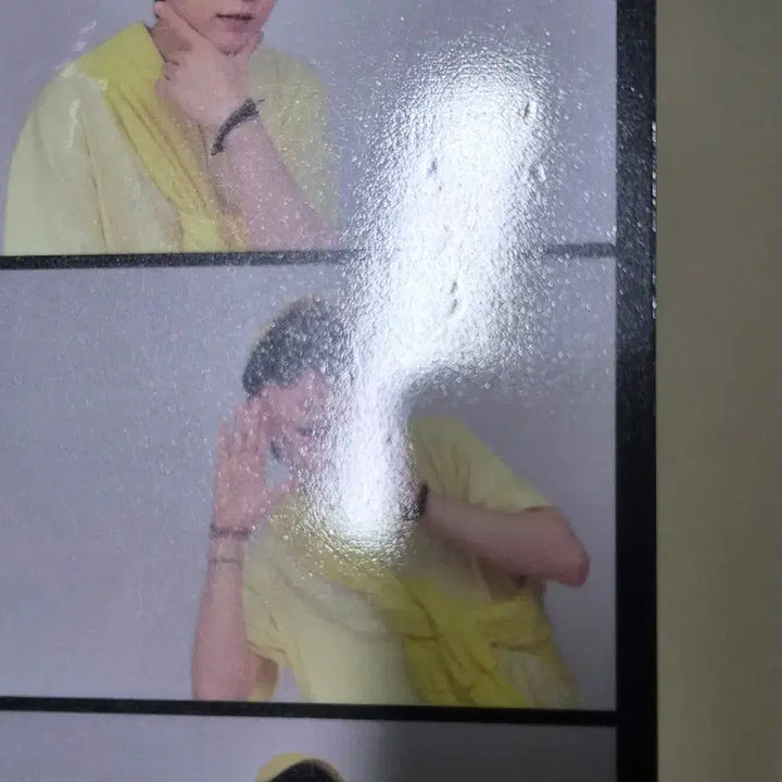 [BUNJANG] BTS Suga D-Day Calendar / bts 방탄 슈가 페스타 디데이 캘린더 윤기 네컷