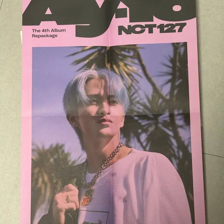 [BUNJANG] NCT 127 Ay-Yo Album Bundle Set / 엔시티127 에이요 앨범 판매