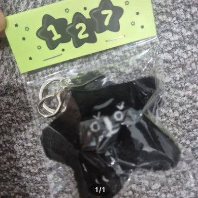[BUNJANG] NCT 127 Jungwoo Momentum Black Starfish Starfish Starfish Photocard / 엔시티 127 정우 모멘텀 흑가사리 햇가사리 별가사리