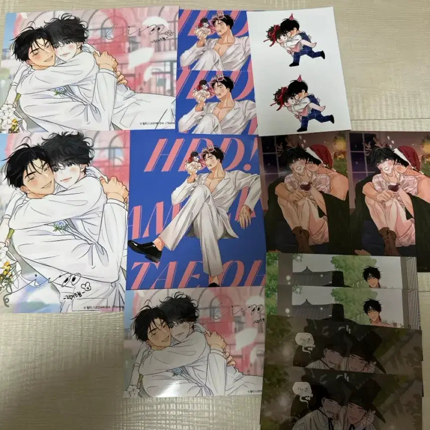 [BUNJANG] BTS Permission to Dance Photocard Bundle Set / 향의경계 프박 12장 일괄 큰사이즈있어요