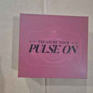 [BUNJANG] TREASURE PULSE ON Concert Tour Mini Camera (Sealed) / [미개봉] 트레저 PULSE ON 콘서트 투어 미니 카메라