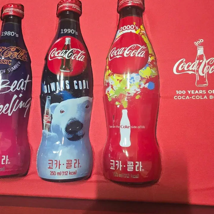 [BUNJANG] Coca-Cola x Riedel 100th Anniversary Collaboration Set / 코카콜라 Riedel 콜라보 100주년 기념 세트