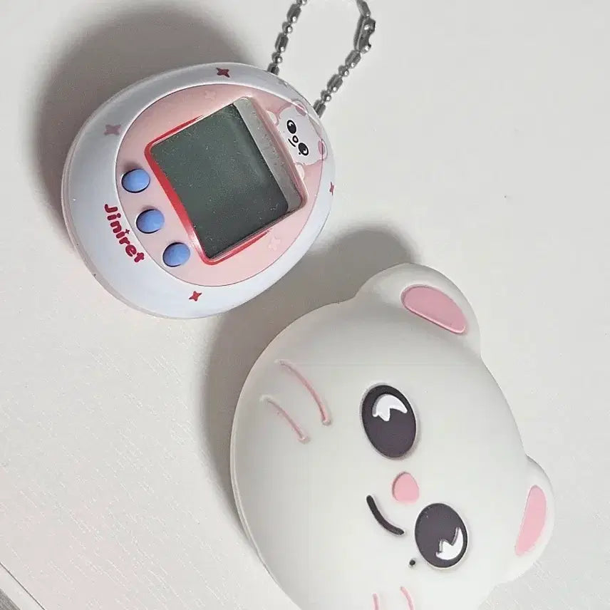 [BUNJANG] SKZOO Jiniret Tamagotchi / 스키주 지니렛 다마고치