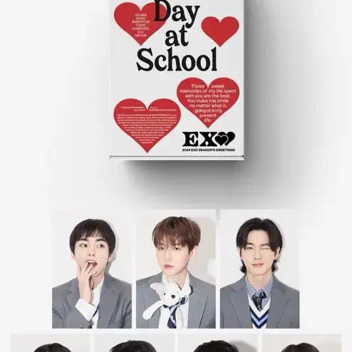 [BUNJANG] EXO 2024 Season&