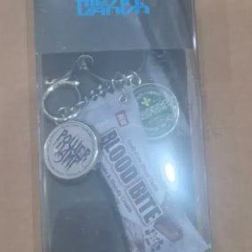 [BUNJANG] ENHYPEN POPUP VANISH Chocolate Keyring Sealed / 엔하이픈 팝업 VANISH 베니쉬 초콜릿 키링 미개봉