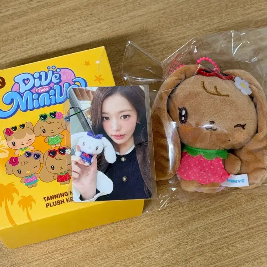 [BUNJANG] IVE Yujin Jang Wonyoung Cherry Photocard Bundle Set / 아이브 태닝 미니브 원영 장원영 체리 포카 일괄