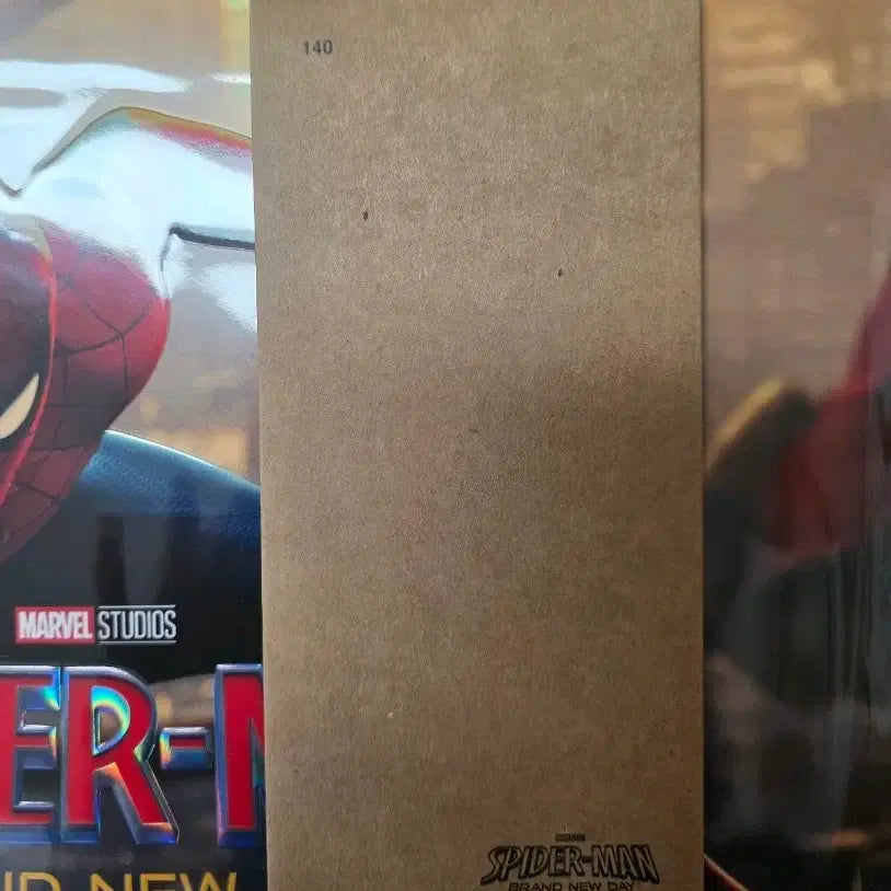 [BUNJANG] Spider-Man Brand New Day TTT CGV / 스파이더맨 브랜드 뉴데이 cgv ttt 판매