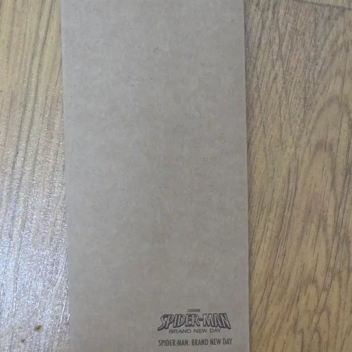[BUNJANG] Spider-Man Brand New Day TTT CGV / 스파이더맨 브랜드 뉴데이 cgv ttt 판매