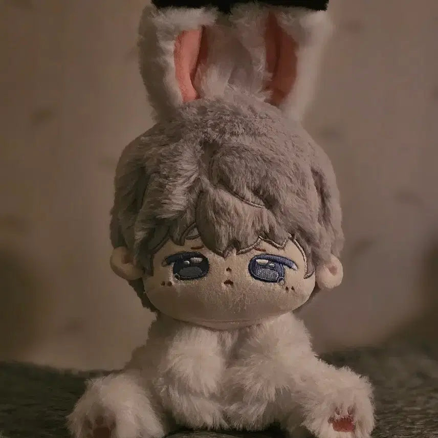 [BUNJANG] Love and Deepspace Shin Seunghoon 15cm Doll / 러브앤딥스페이스 럽딥 심성훈 15센치 인형
