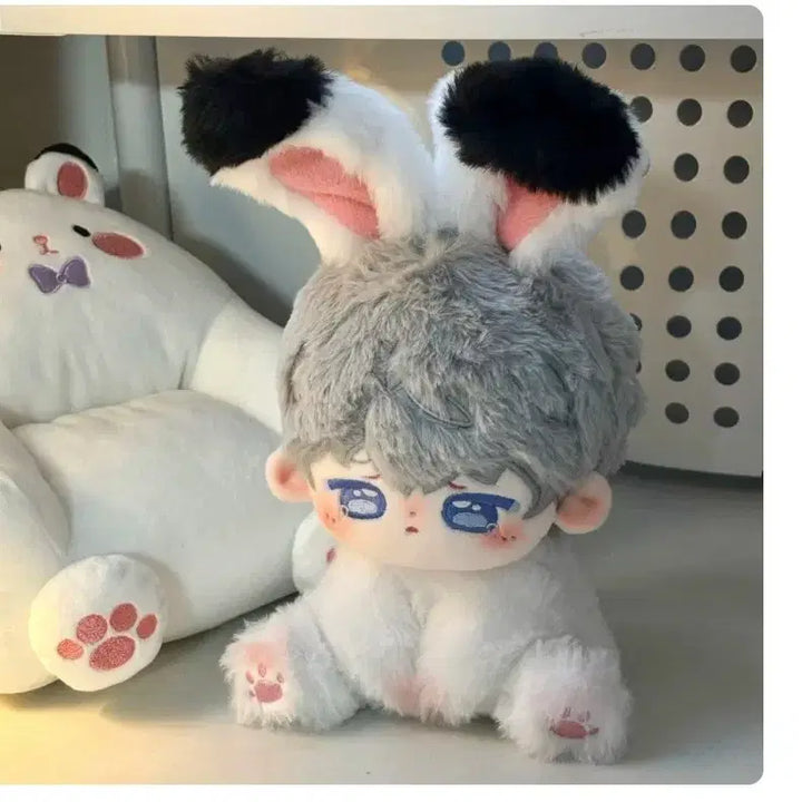 [BUNJANG] Love and Deepspace Shin Seunghoon 15cm Doll / 러브앤딥스페이스 럽딥 심성훈 15센치 인형