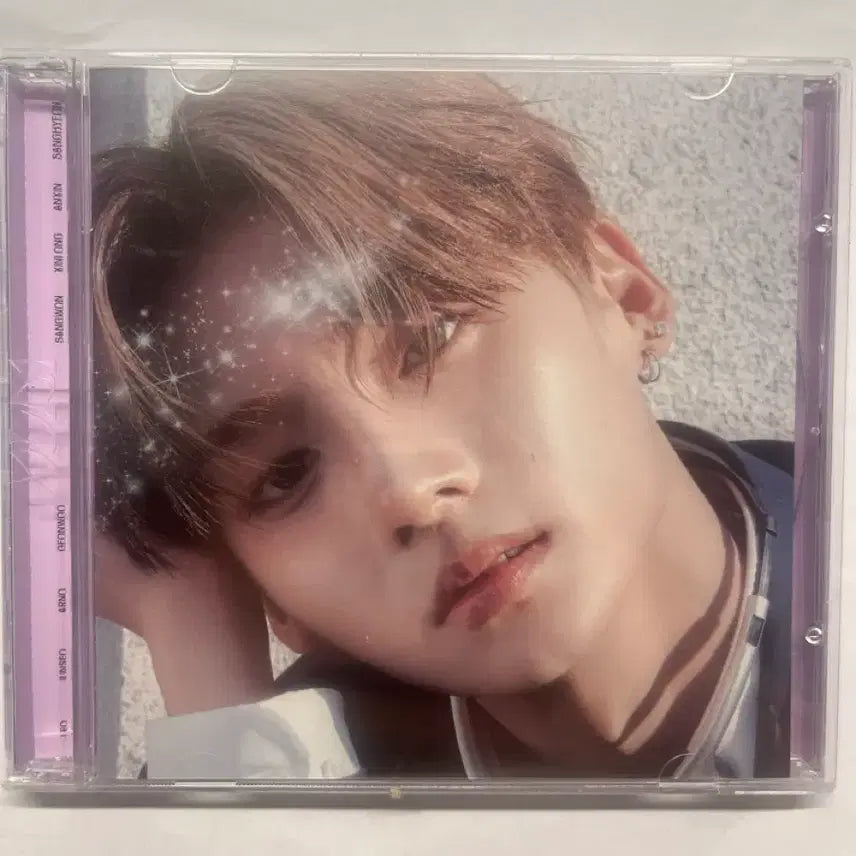 [BUNJANG] Seventeen Jewel Album (Unsealed) / 알디원