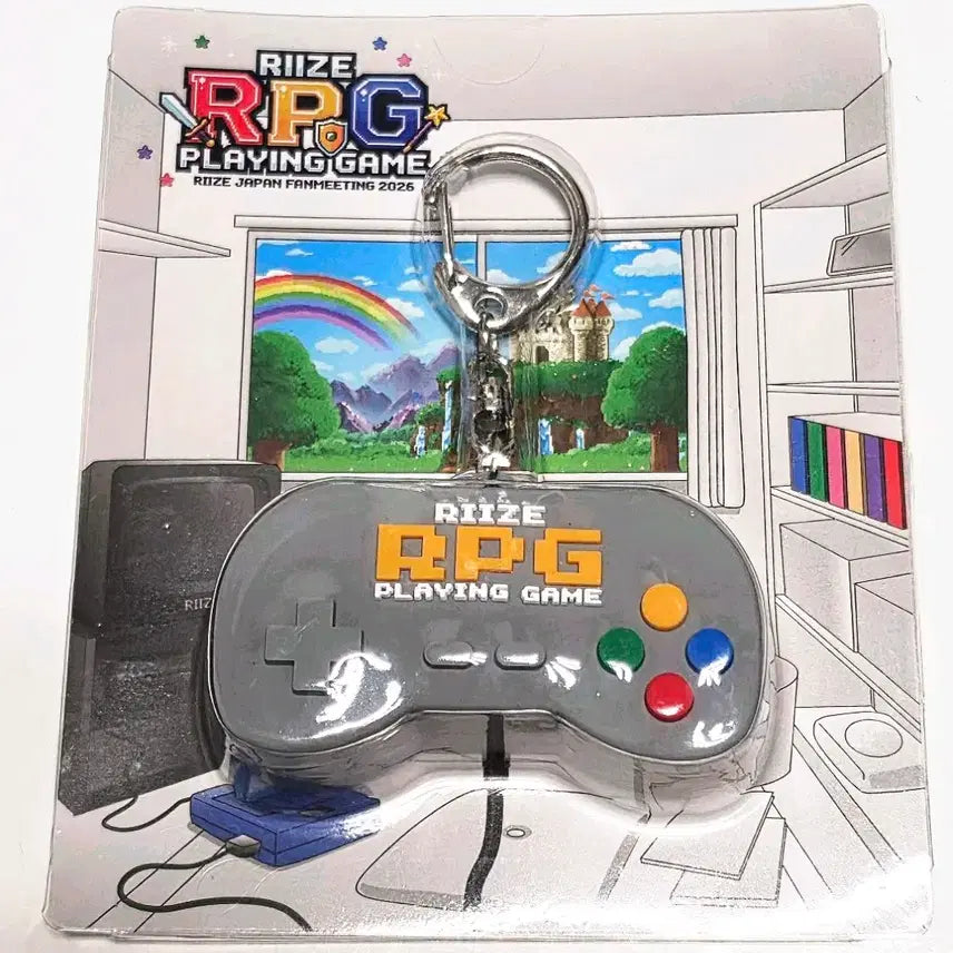 [BUNJANG] RIIZE Japan Fanmeeting Voice Keyring / 라이즈 일본 팬미팅 선물
