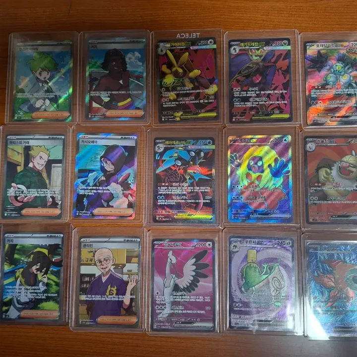 [BUNJANG] Pokemon Cards Bundle Set / 포켓몬카드 일괄