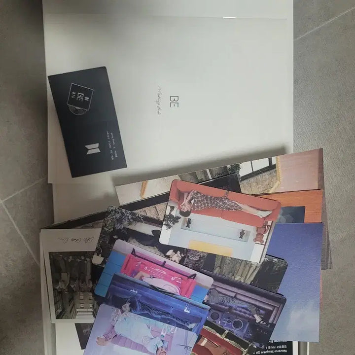 [BUNJANG] BTS BE Album / 방탄 BE 앨범