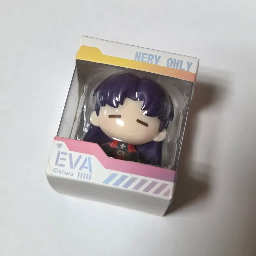 [BUNJANG] Pop Mart Evangelion Misato Refrigerator Magnet / 에반게리온 팝마트 냉장고 자석 미사토